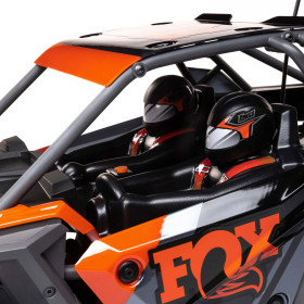 LOSI RZR Rey Polaris 1:10 4WD RTR (Fox)
