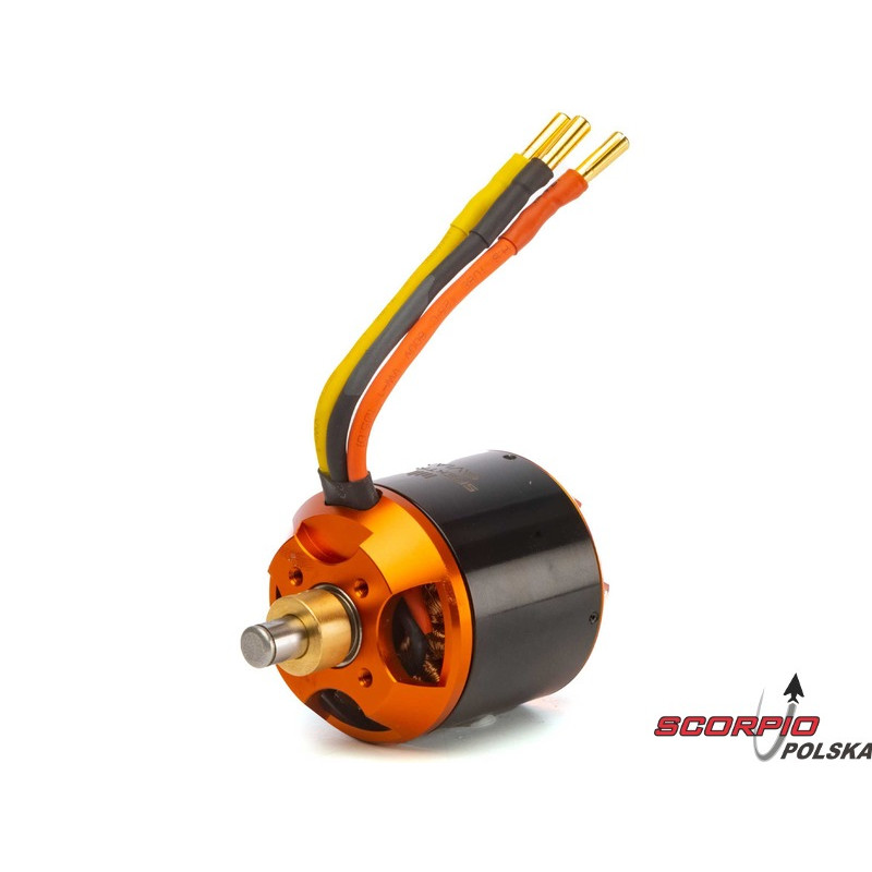 SPEKTRUM silnik trójfazowy 5065 450obr/V
