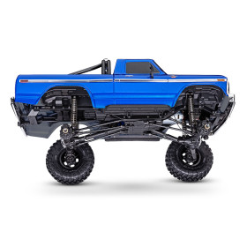 TRAXXAS Auto TRX-4 High Trail Ford F-150 1979  (brązowy)