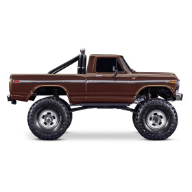 TRAXXAS Auto TRX-4 High Trail Ford F-150 1979  (brązowy)