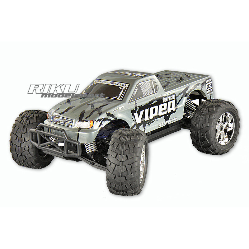 Auto BSD RACING Monster Truck 1/10 4WD RTR (Black)