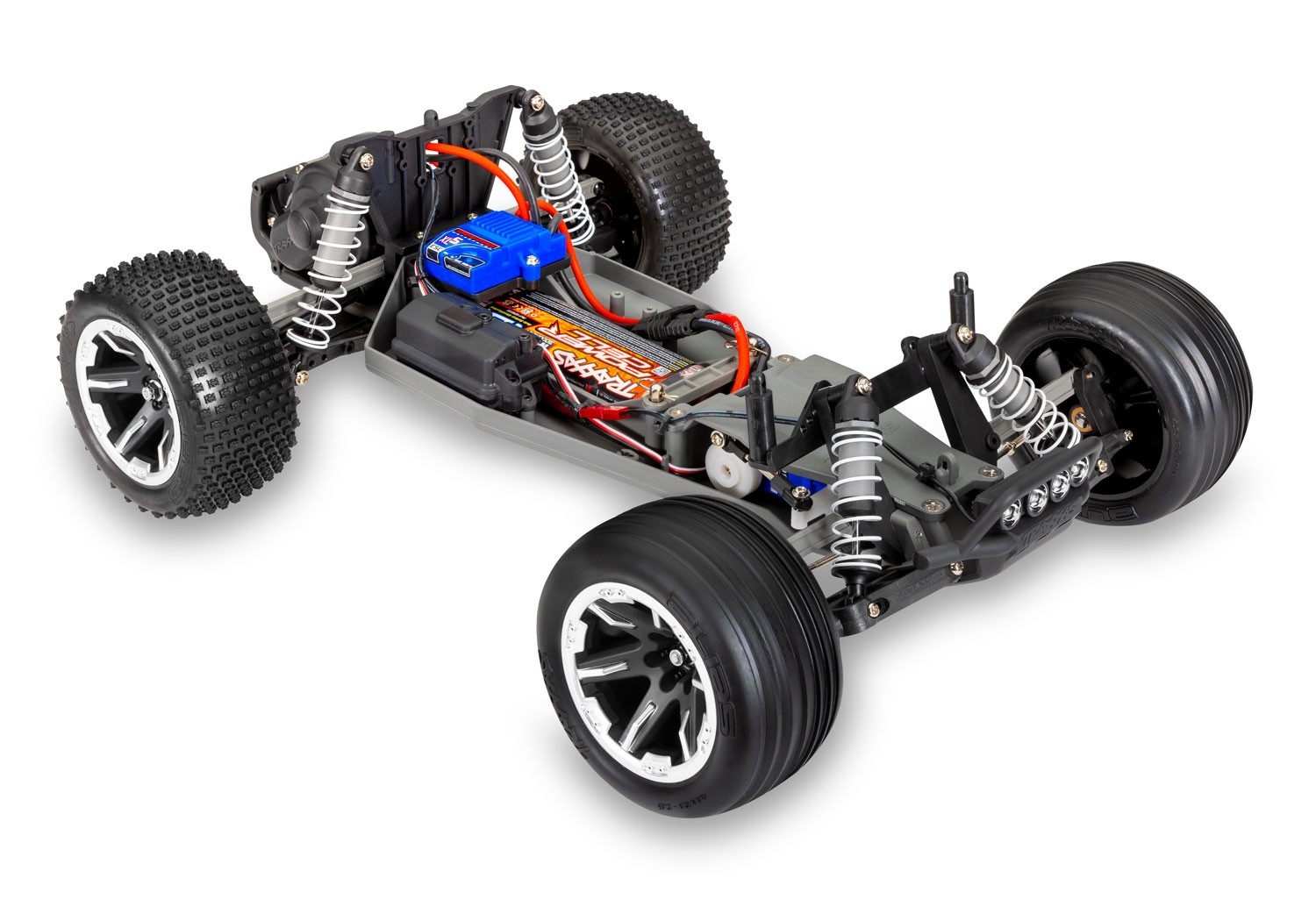 TRAXXAS Rustler XL-5 2WD 1/10 Stadium Truck