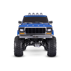 TRAXXAS Auto TRX-4 High Trail Ford F-150 1979 (niebieski)