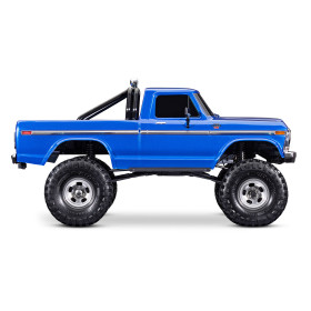 TRAXXAS Auto TRX-4 High Trail Ford F-150 1979 (niebieski)