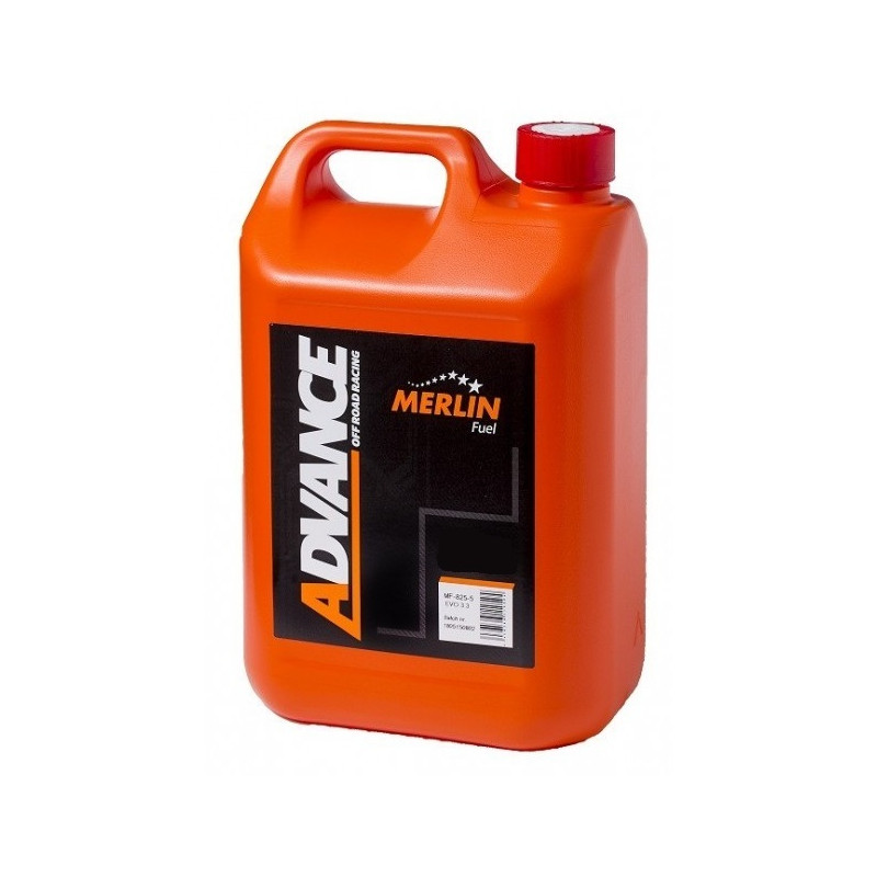MERLIN FUEL Paliwo Advance 16% Car 5L