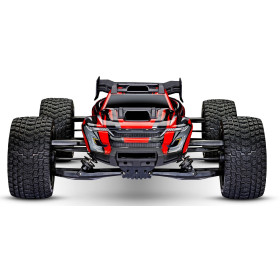 TRAXXAS XRT 8S 4WD 1/5 Race Truck (czerwony)