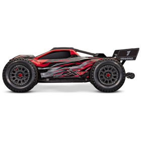 TRAXXAS XRT 8S 4WD 1/5 Race Truck (czerwony)