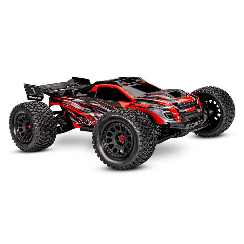 TRAXXAS XRT 8S 4WD 1/5 Race Truck (czerwony)
