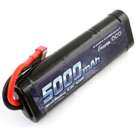 GENS ACE Akumulator 5000mAh 8,4V NiMH Hump DEAN do Traxxas