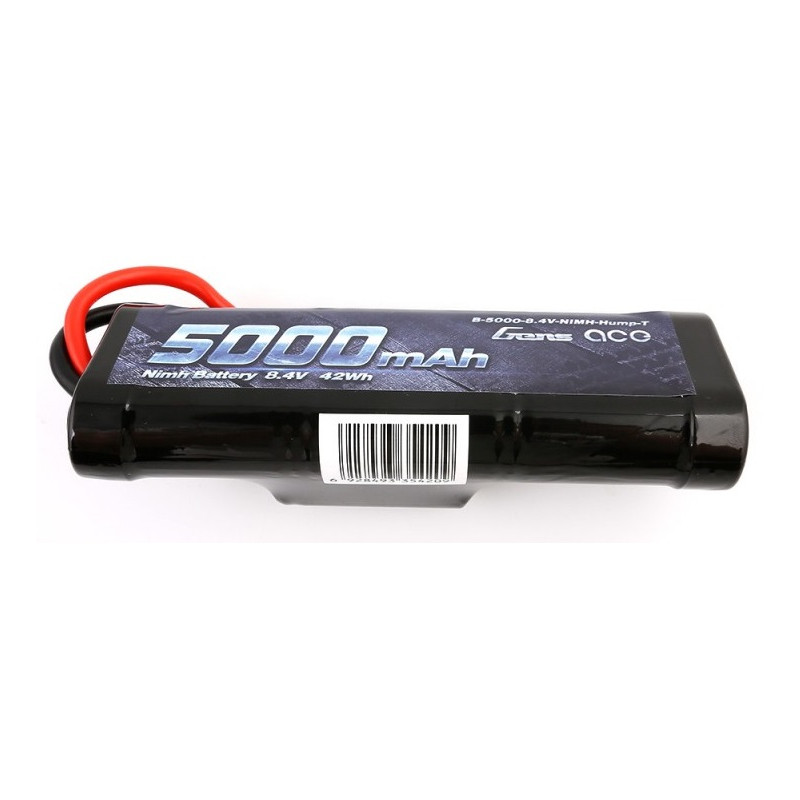 GENS ACE Akumulator 5000mAh 8,4V NiMH Hump DEAN do Traxxas