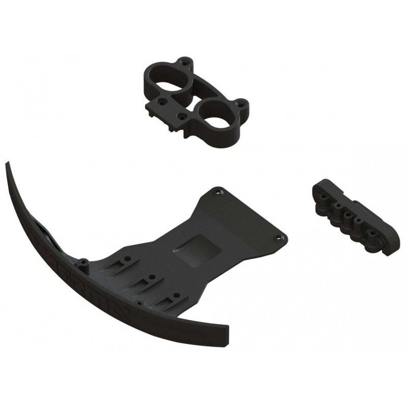 ARRMA Zderzak przedni Super Basher