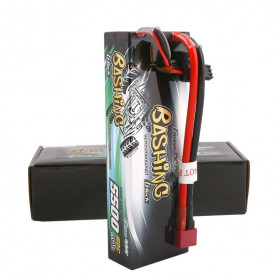 GENS ACE Akumulator LiPo Hardcase 5500mAh 7.4V 60C 2S1P DEAN G-Tech