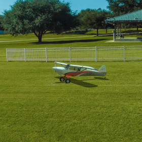 Symulator lotu REALFLIGHT Evolution RC + Sterownik InterLink DX
