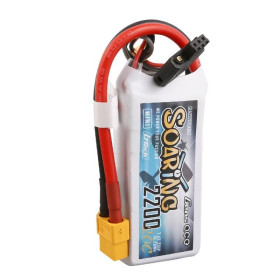 GENS ACE Akumulator LiPo Soaring 2200mAh 7.4V 20C 2S1P XT60 G-Tech