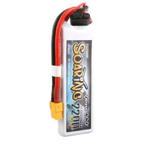 GENS ACE Akumulator LiPo Soaring 2200mAh 7.4V 30C 2S1P XT60 G-Tech
