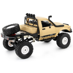 Auto terenowe WPL C14 Truck 4WD 1/16 (piaskowy)