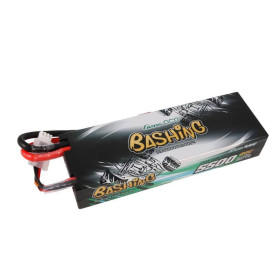 GENS ACE Akumulator LiPo Hardcase 5500mAh 7,4V 60C 2S1P DEAN