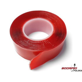H-Speed taśma klejąca dwustronna nano 25mm (3m)