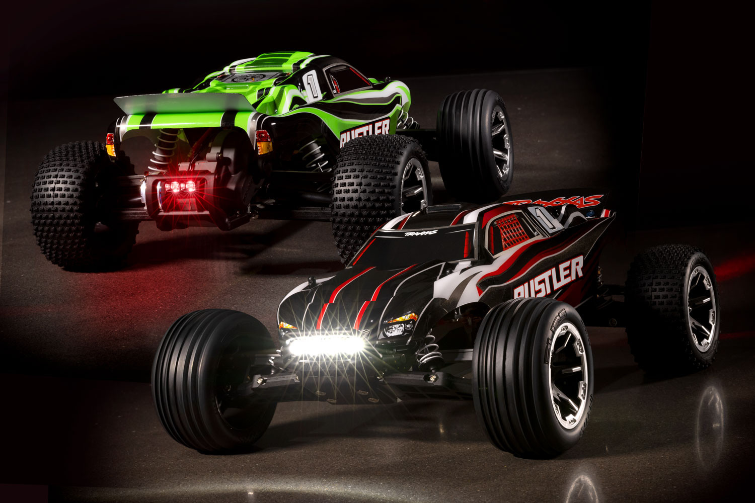 TRAXXAS Stampede XL-5 2WD 1/10 Monster Truck