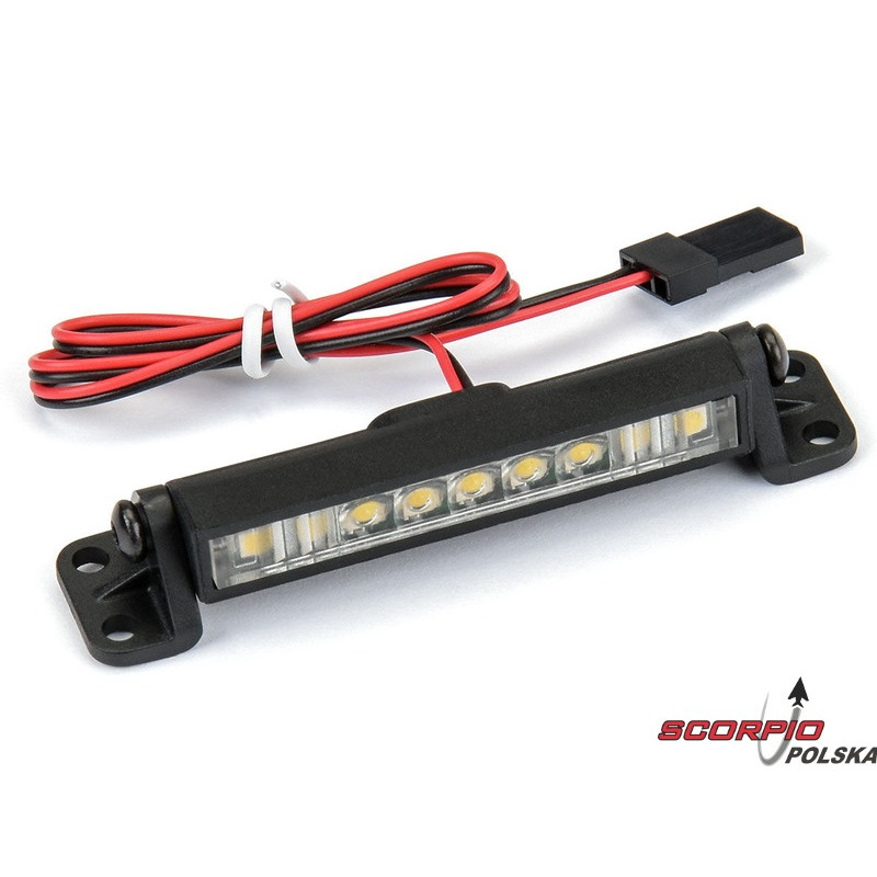 PRO-LINE 2" Ultra-Slim LED Light Bar Kit 5V-12V prosty