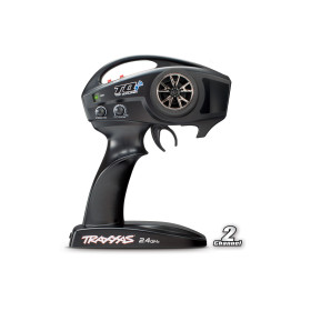 Auto TRAXXAS Slash VXL 2WD 1/10 + Magnum 272R + TSM (Zielony)