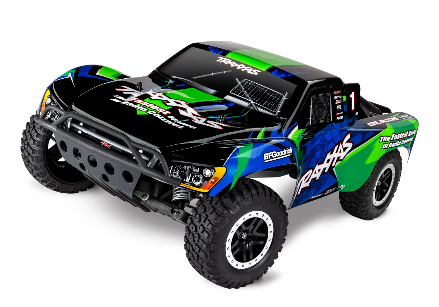 TRAXXAS Slash VXL 2WD 1/10 Short Course Truck