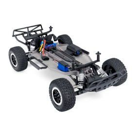 Auto TRAXXAS Slash VXL 2WD 1/10 + Magnum 272R + TSM (Zielony)