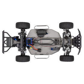 Auto TRAXXAS Slash VXL 2WD 1/10 + Magnum 272R + TSM (Zielony)