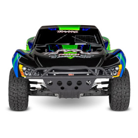 Auto TRAXXAS Slash VXL 2WD 1/10 + Magnum 272R + TSM (Zielony)