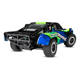 Auto TRAXXAS Slash VXL 2WD 1/10 + Magnum 272R + TSM (Zielony)