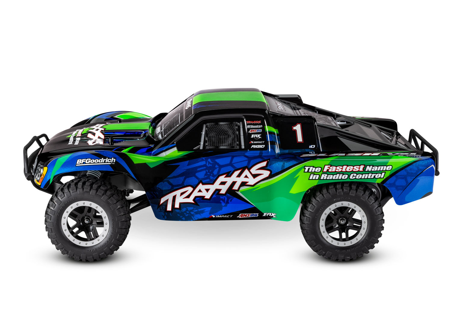 TRAXXAS Slash VXL 2WD 1/10 Short Course Truck