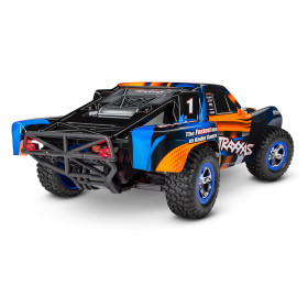 TRAXXAS Auto Slash Pro XL-5 2WD 1/10 + Oświetlenie LED (Pomarańczowy)