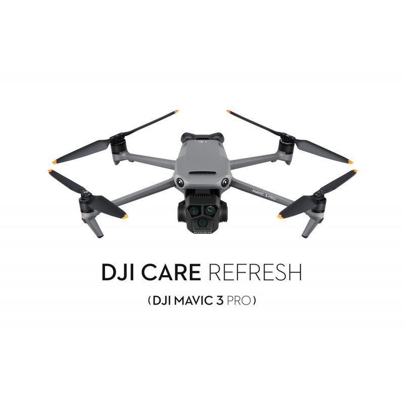 DJI Care Refresh Mavic 3 Pro (dwuletni plan) - kod elektroniczny