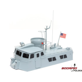 Proboat nadbudowa łodzi: PCF