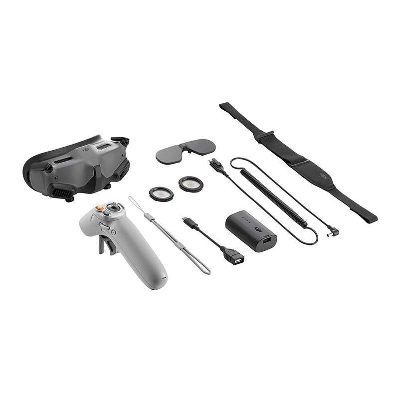 DJI Goggles 2 Motion Combo (DJI RC Motion 2)
