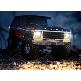 TRAXXAS Oświetlenie Pro Scale do Bronco 1979 & F-150