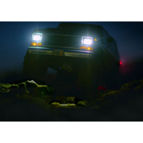 TRAXXAS Oświetlenie Pro Scale do Bronco 1979 & F-150