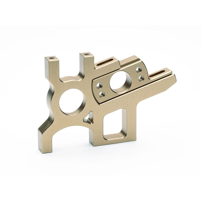 MAVERICK Machined Aluminum Motor Mount do Quantum+