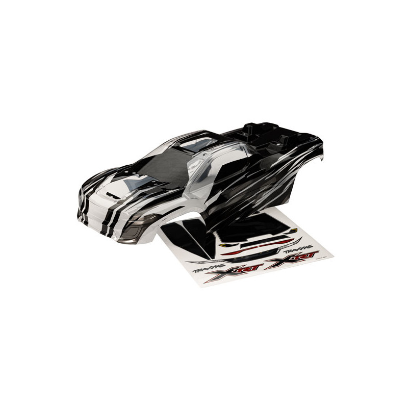 TRAXXAS Karoseria XRT ProGraphix