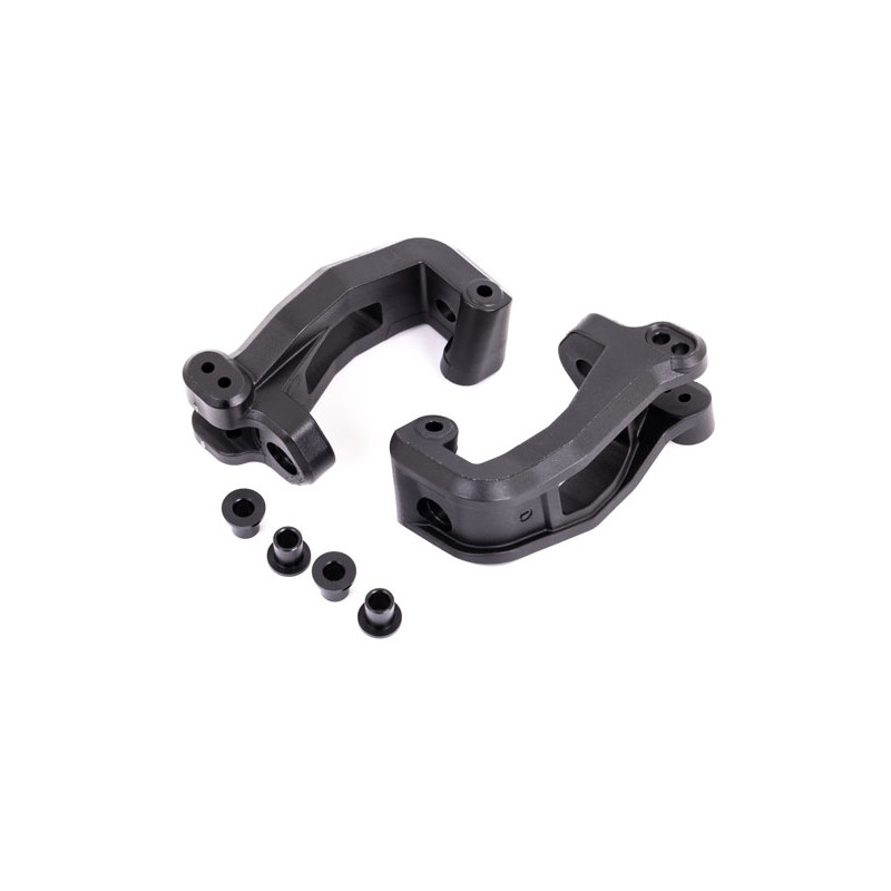 TRAXXAS Mocowania zawrotnic / C-Hub 2szt. do Sledge