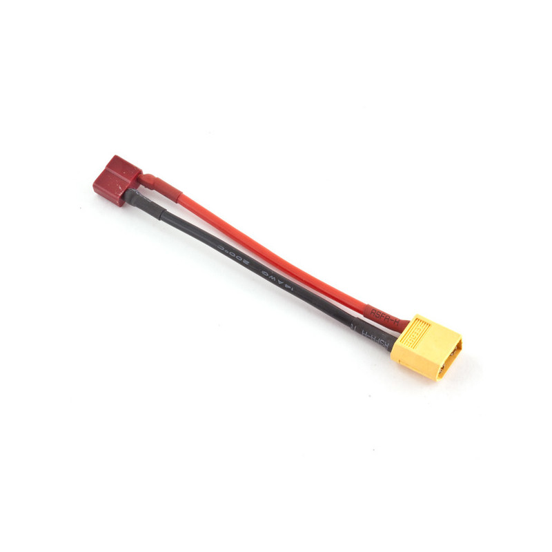 Adapter XT60 (wtyk) - DEAN-T (gniazdo)
