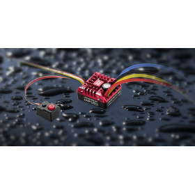HOBBYWING Regulator QuicRun WP 1080 G2 ESC (30120202)