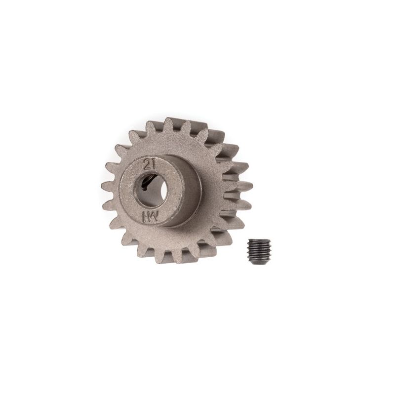 TRAXXAS Zębatka atakująca 21T 1M 5mm