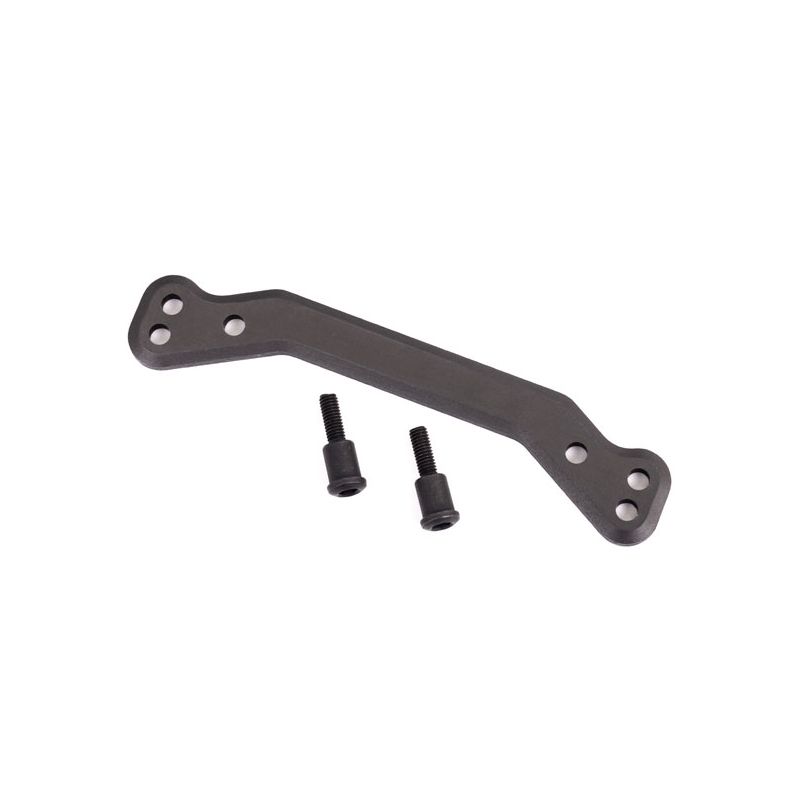 TRAXXAS Aluminiowy łącznik Sledge (Czarny)