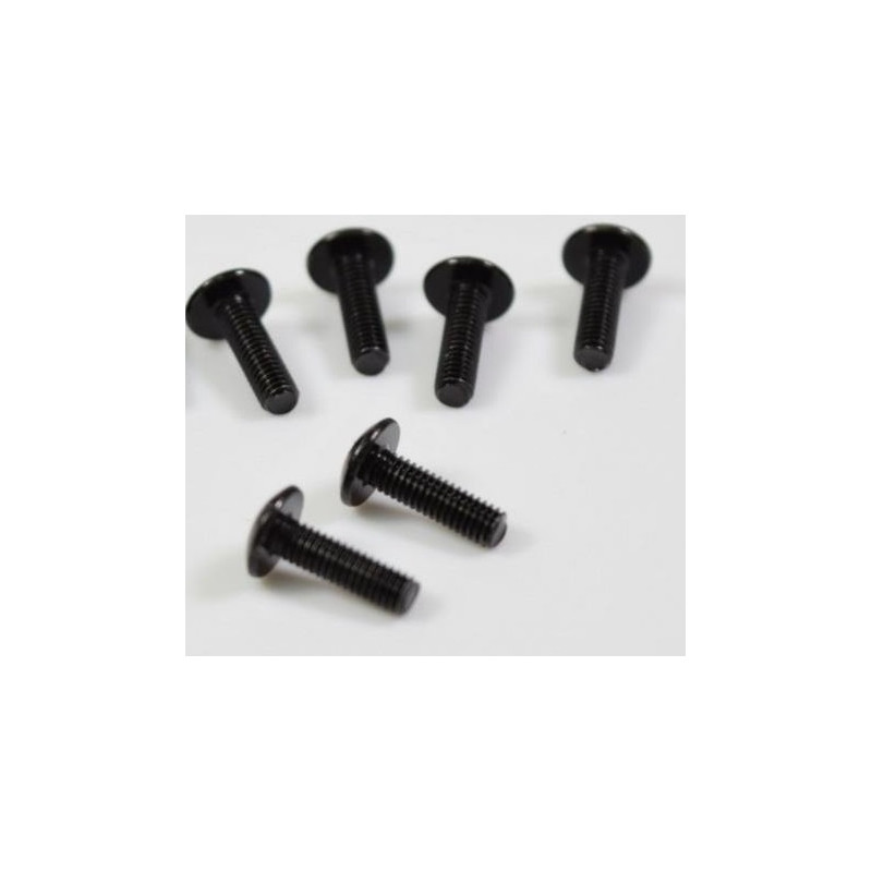 ABSIMA Śruby / Button Head Screw M3x10 6szt.