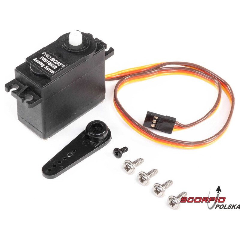 Proboat serwo 5.3kg 4.8-6V wodoodporne