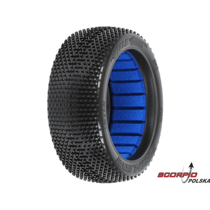 PRO-LINE opona 3.3" Hole Shot 2.0 S5 Off-Road Buggy (2)