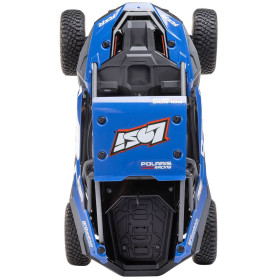 LOSI RZR Rey Polaris 1:10 4WD RTR (Niebieski)