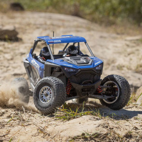LOSI RZR Rey Polaris 1:10 4WD RTR (Niebieski)