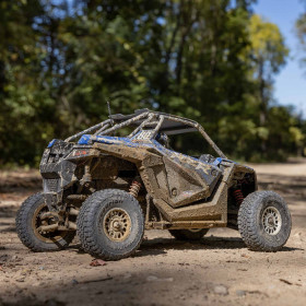 LOSI RZR Rey Polaris 1:10 4WD RTR (Niebieski)